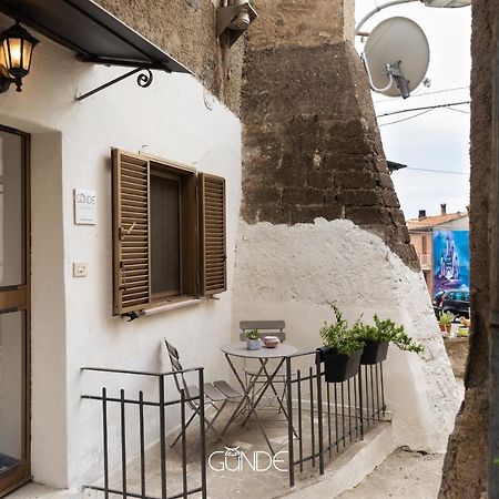 La Casa Contadina Nel Paese Delle Fiabe Roccalvecce Exterior foto