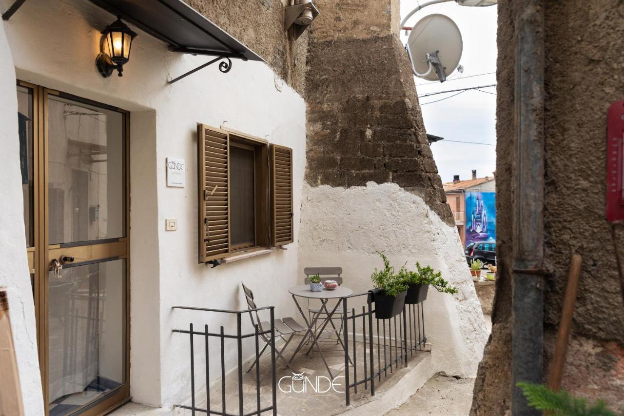 La Casa Contadina Nel Paese Delle Fiabe Roccalvecce Exterior foto